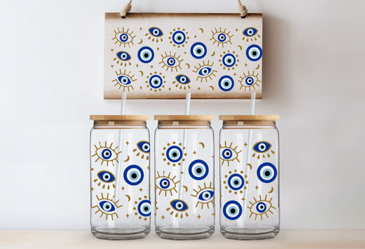 Blue Evil eye