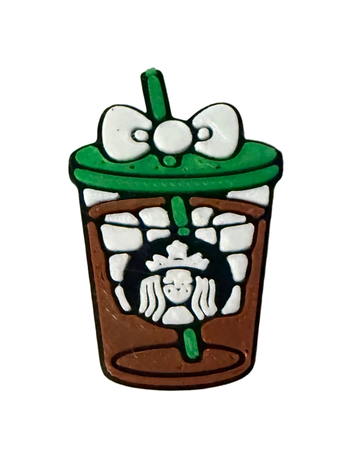 Starbies 3D Straw Topper