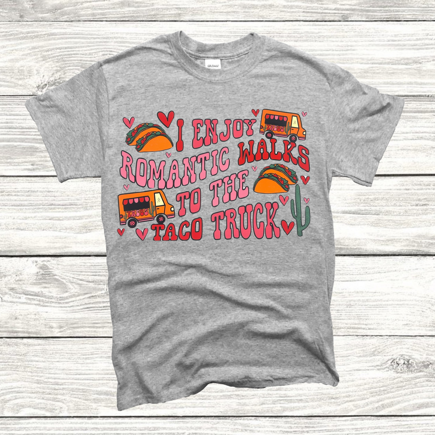 Taco Truck T-shirt