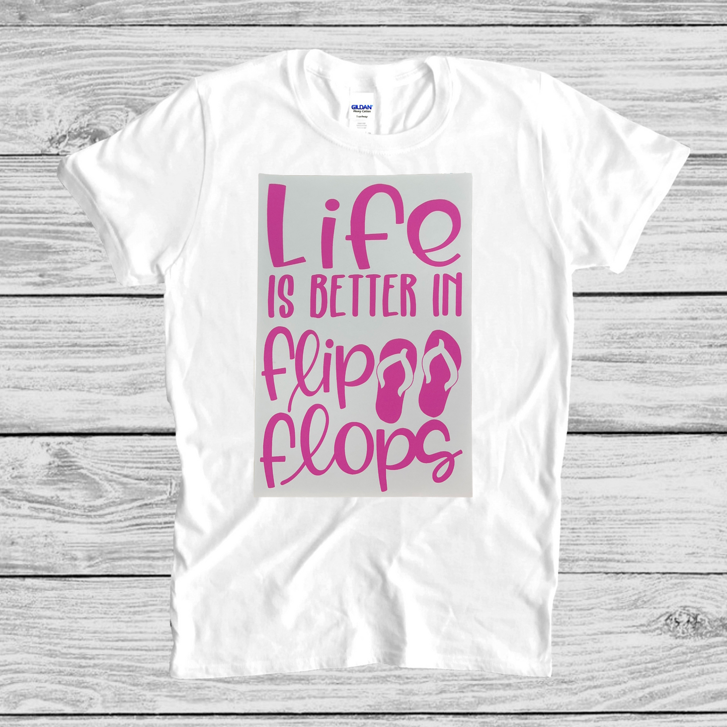 Flip Flops T-shirt