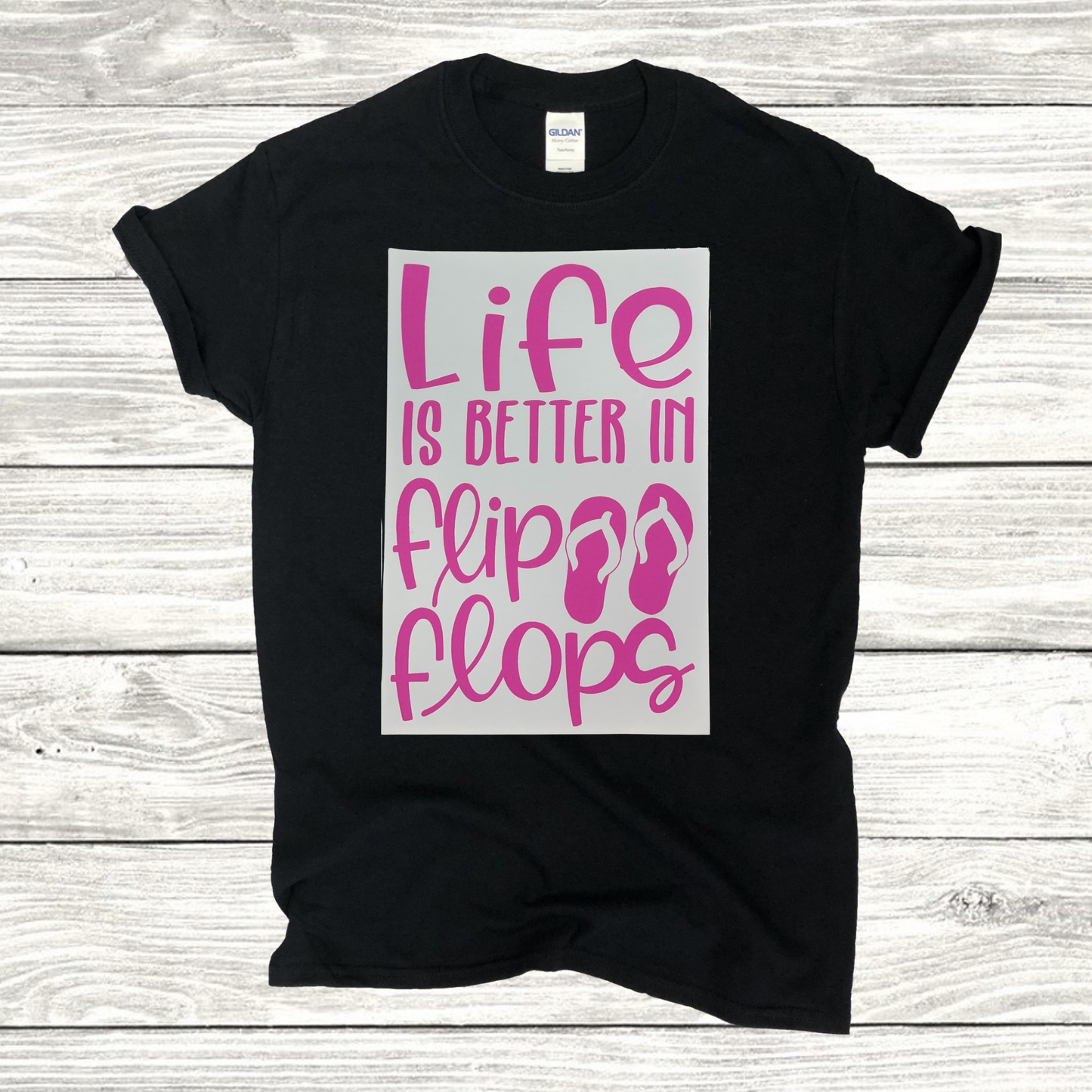 Flip Flops T-shirt