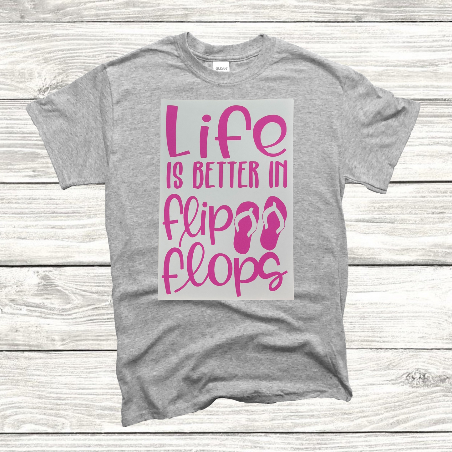 Flip Flops T-shirt