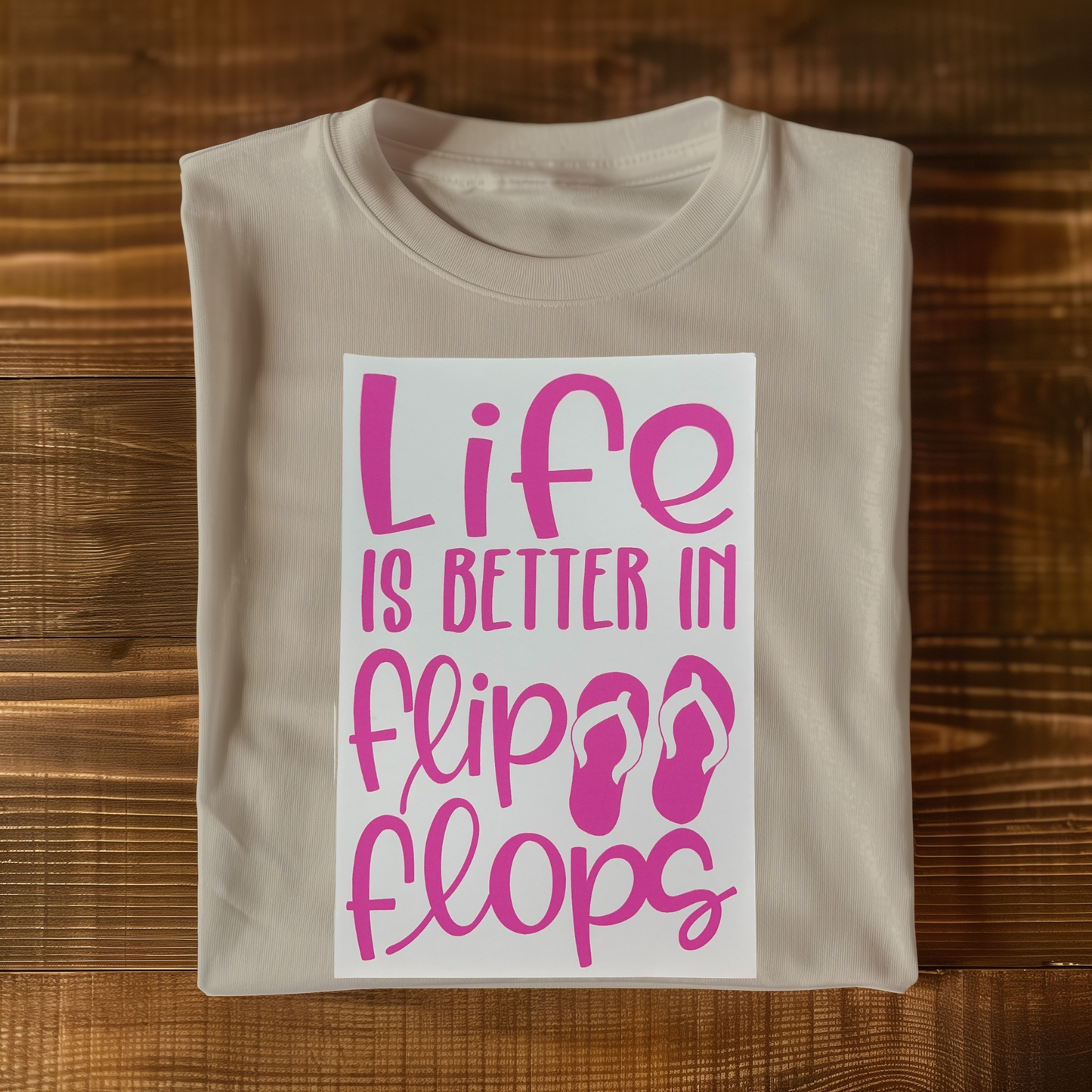 Flip Flops T-shirt