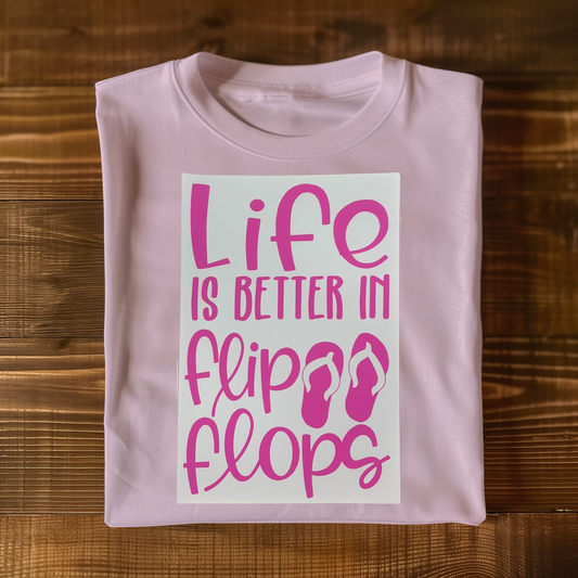 Flip Flops T-shirt