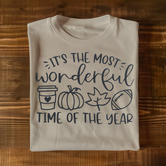 Wonderful time of year T-shirt