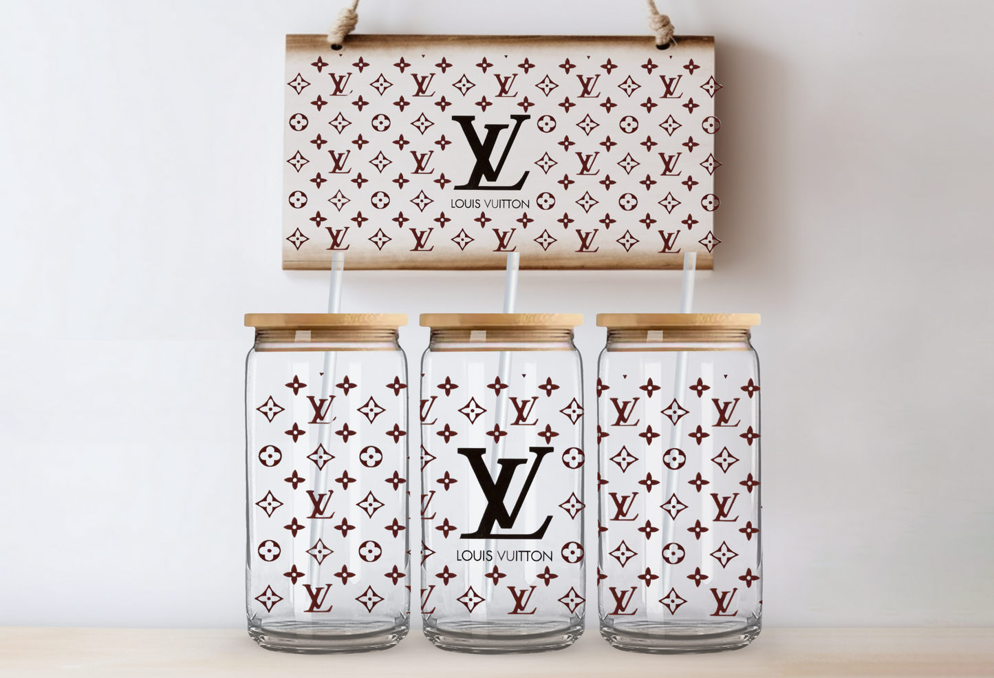 Brown LV