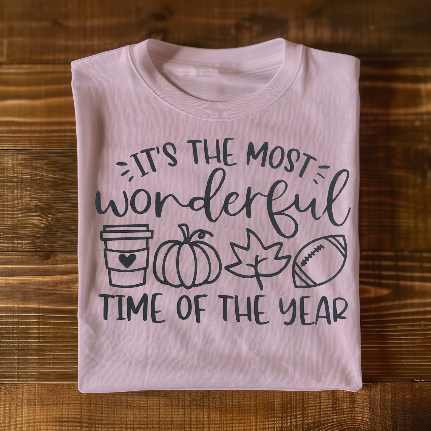 Wonderful time of year T-shirt