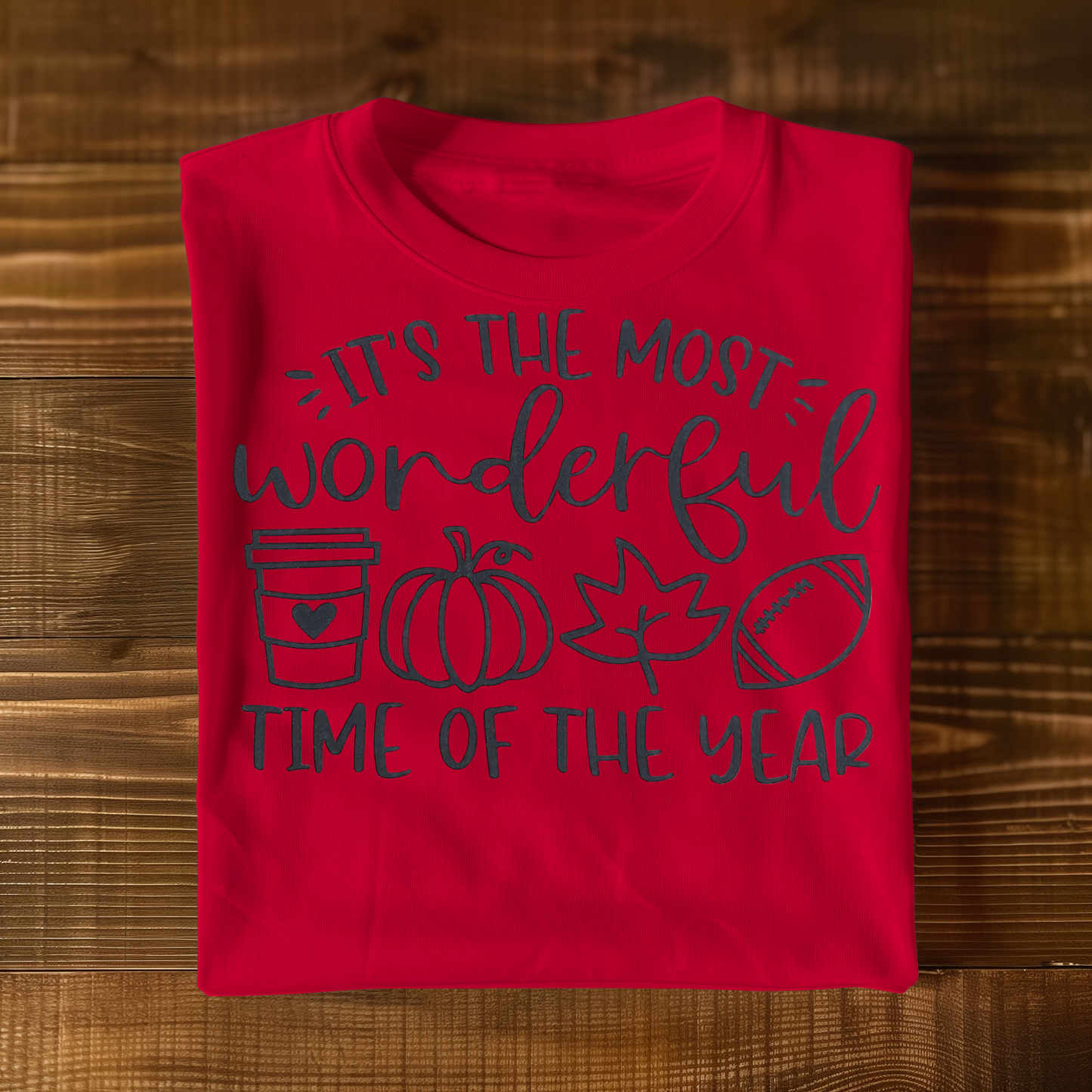 Wonderful time of year T-shirt