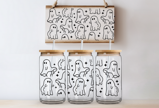 Silly Ghosties
