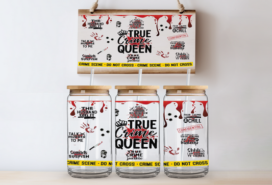 True Crime Queen
