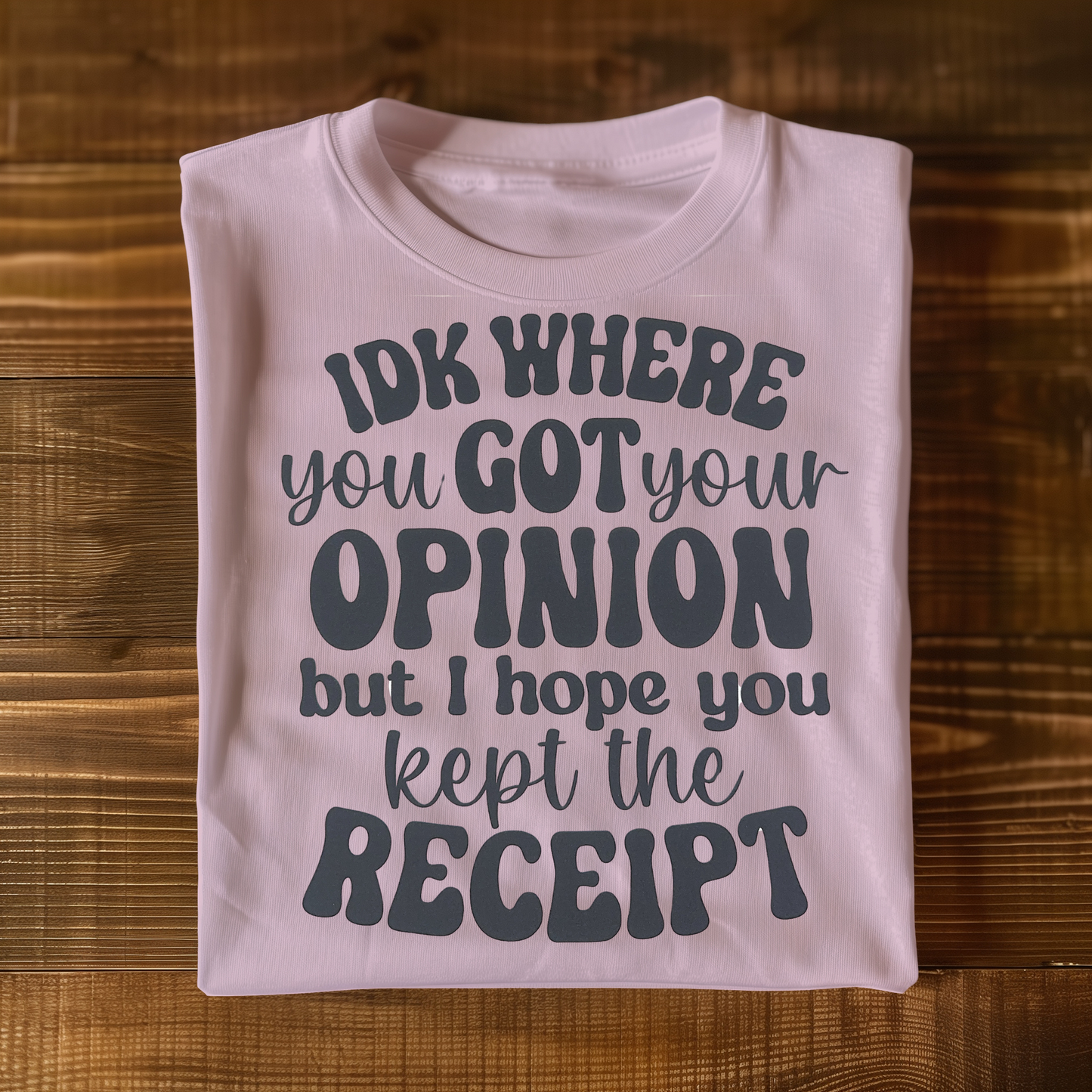 Opinion T-shirt