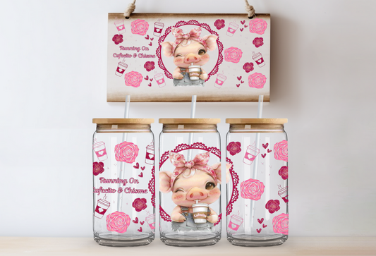 Cafecito y Chisme Piggy