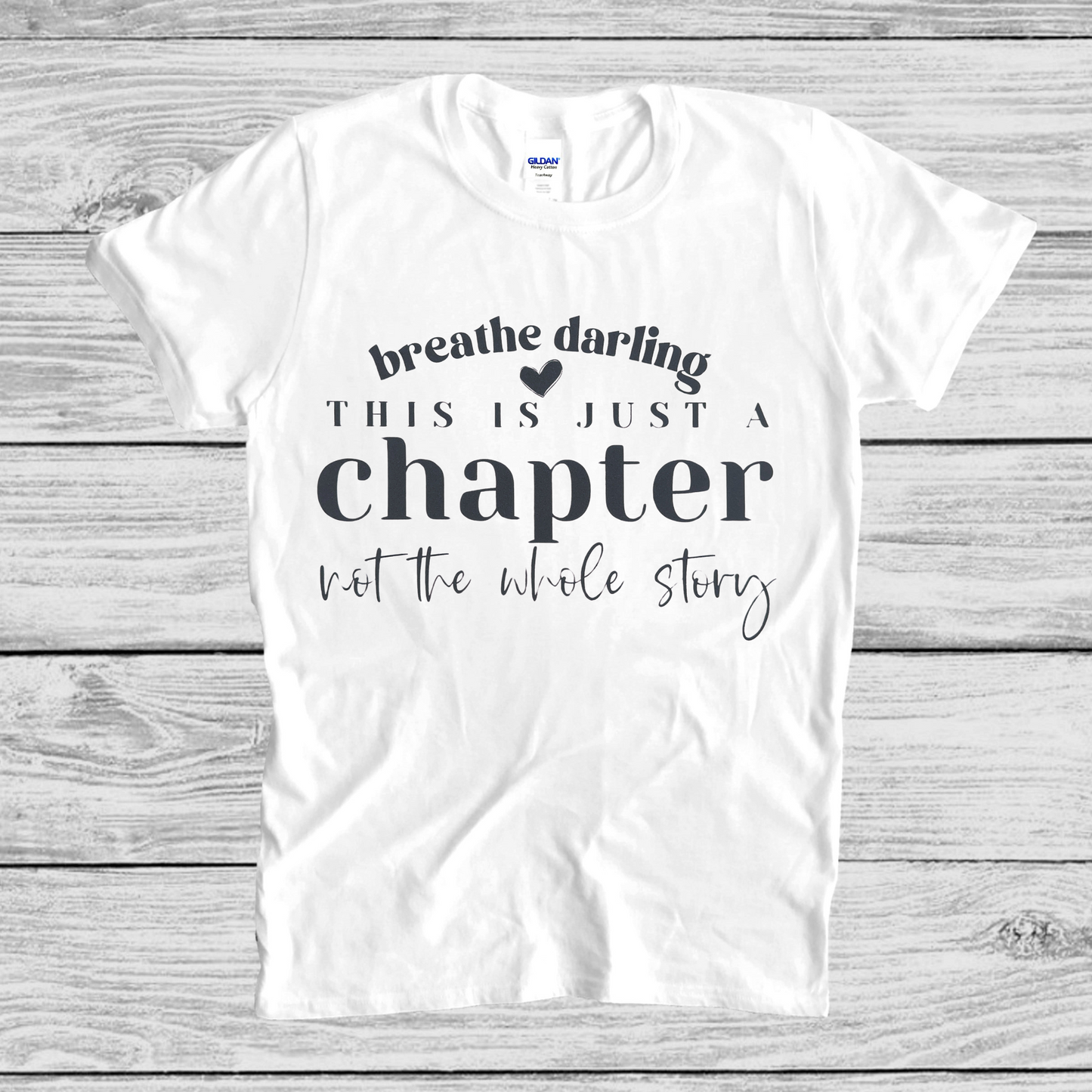 Just a Chapter