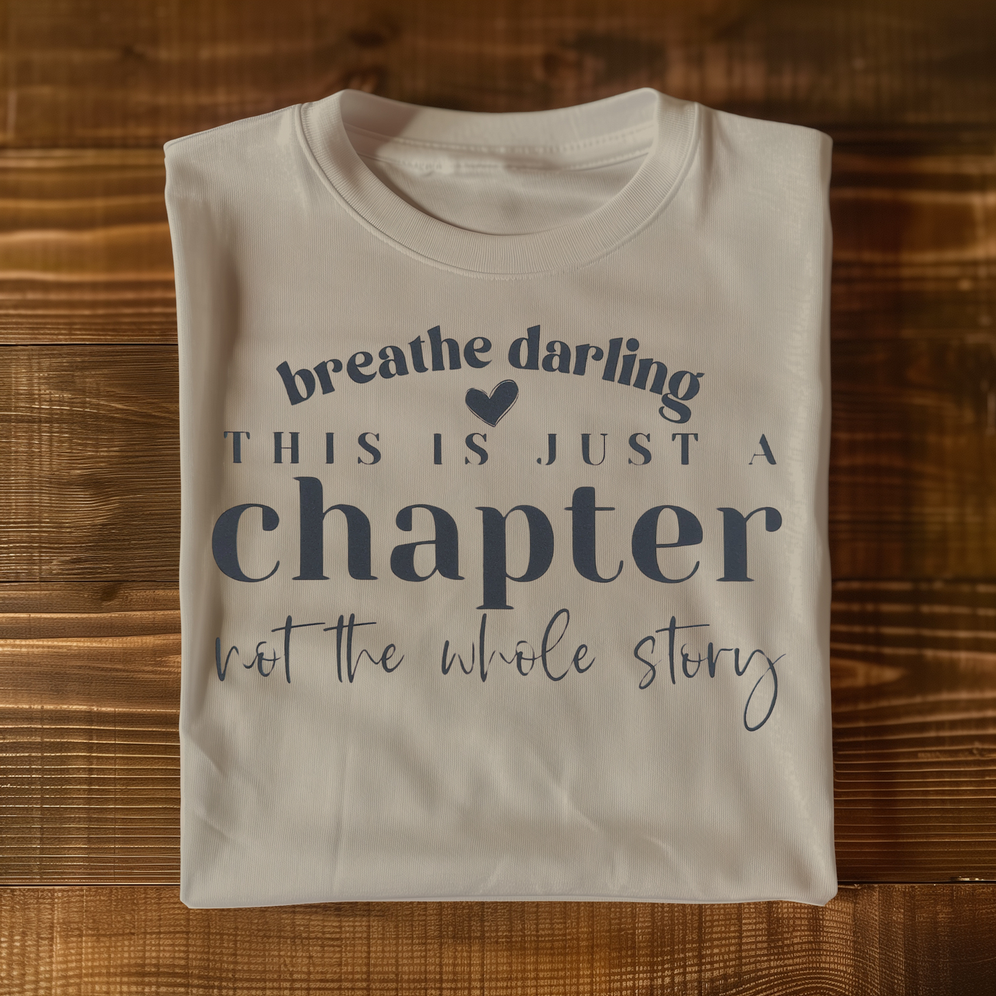 Just a Chapter