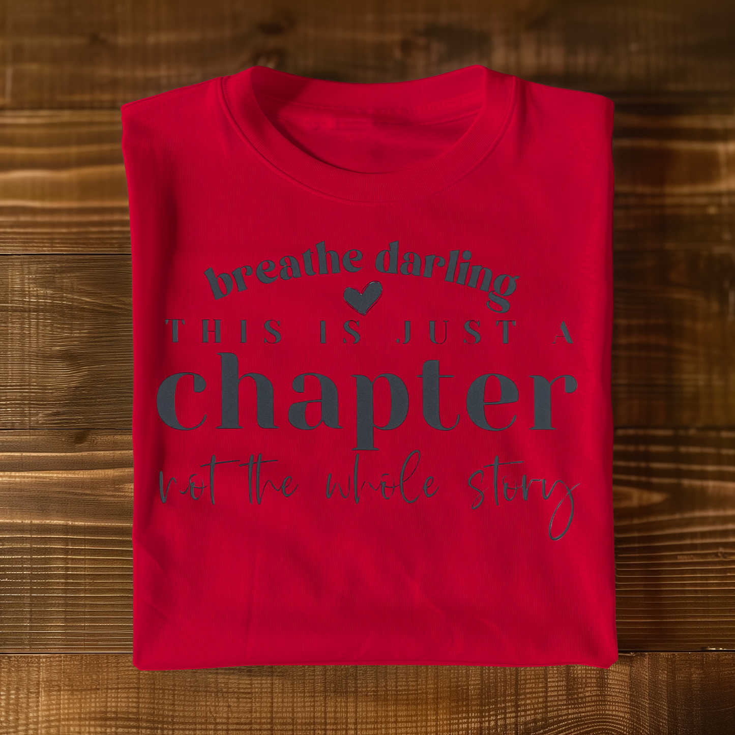Just a Chapter