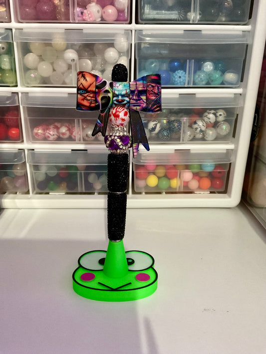 Halloween Boys Bow Pen