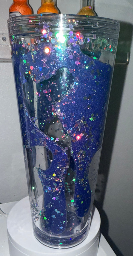 Galaxy MICA Lava Tumbler
