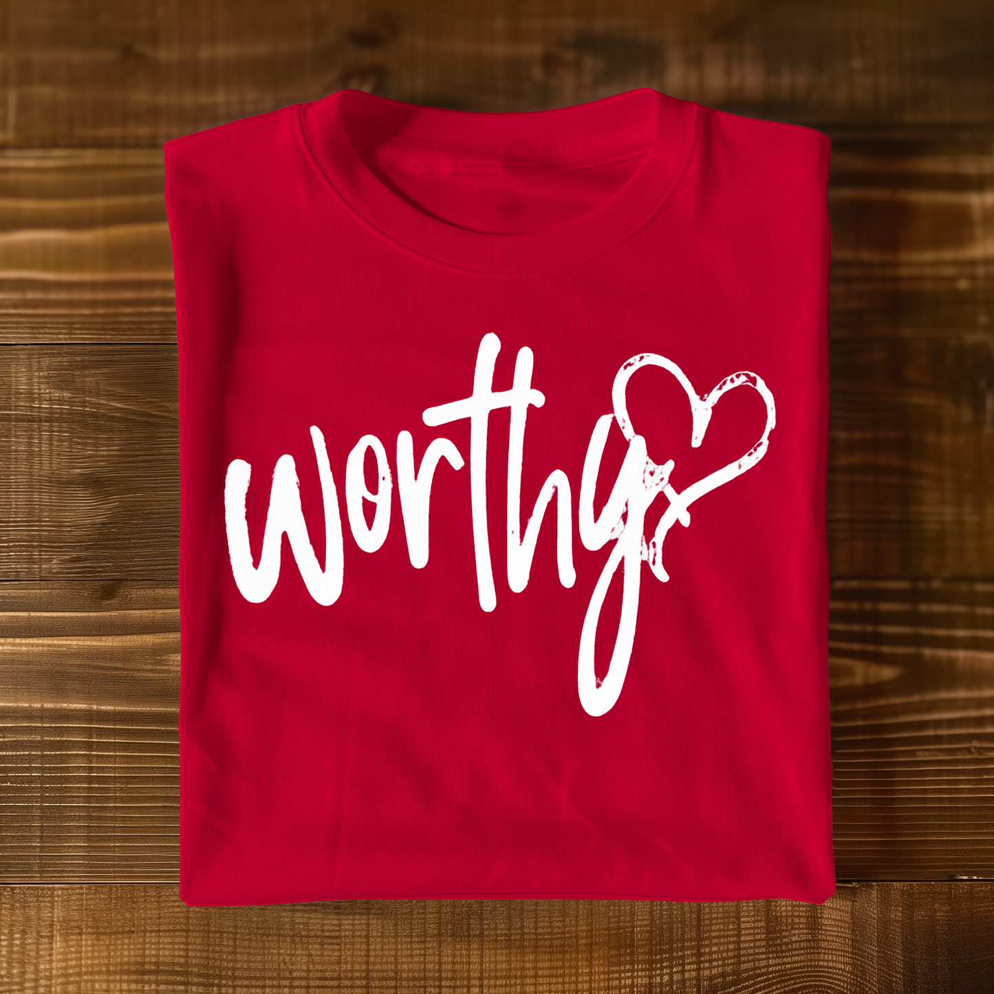 Worthy T-shirt