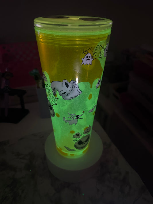 Orange Jack Tumbler
