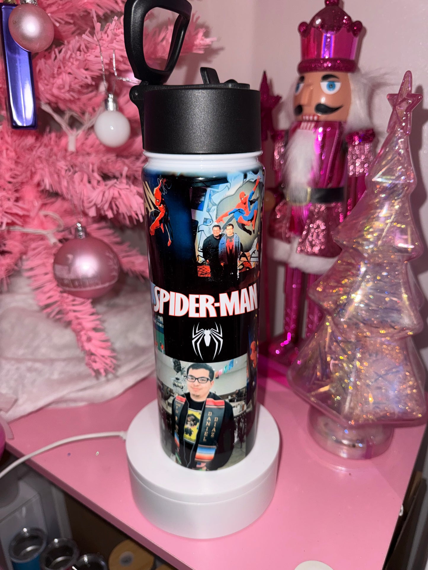 Custom Tumbler 2