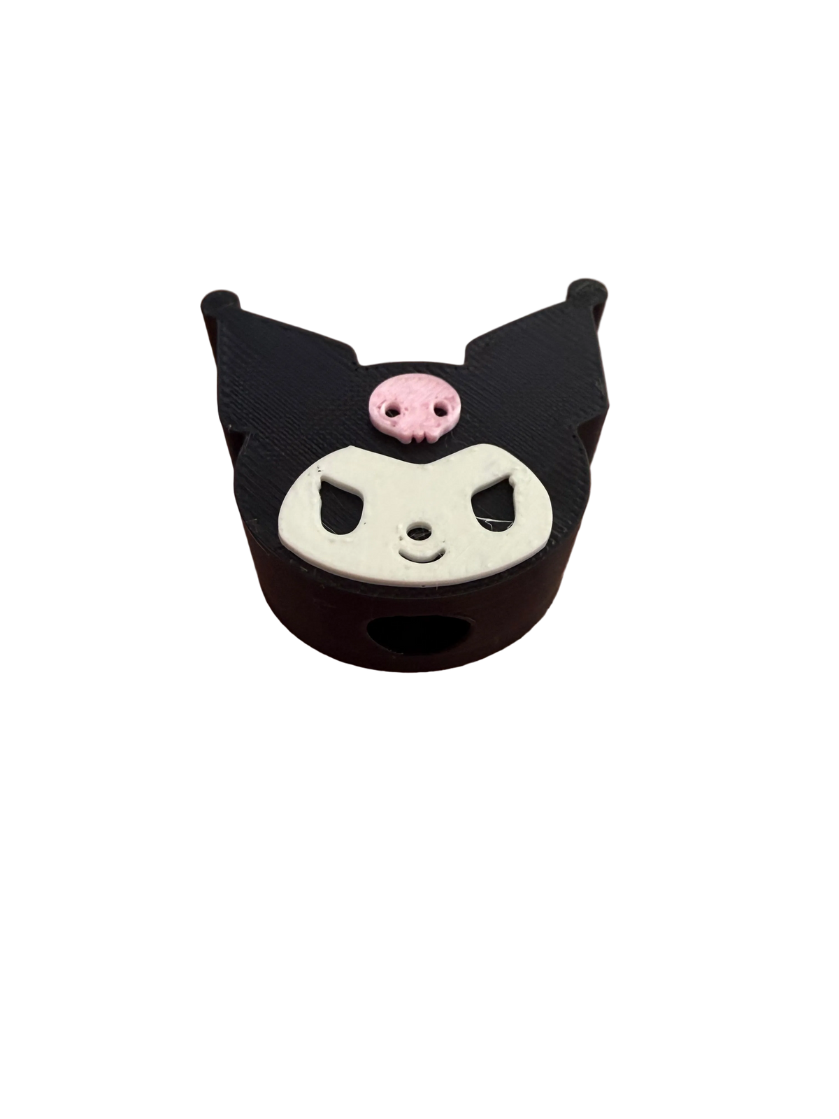 Kuromi 3D Straw Topper
