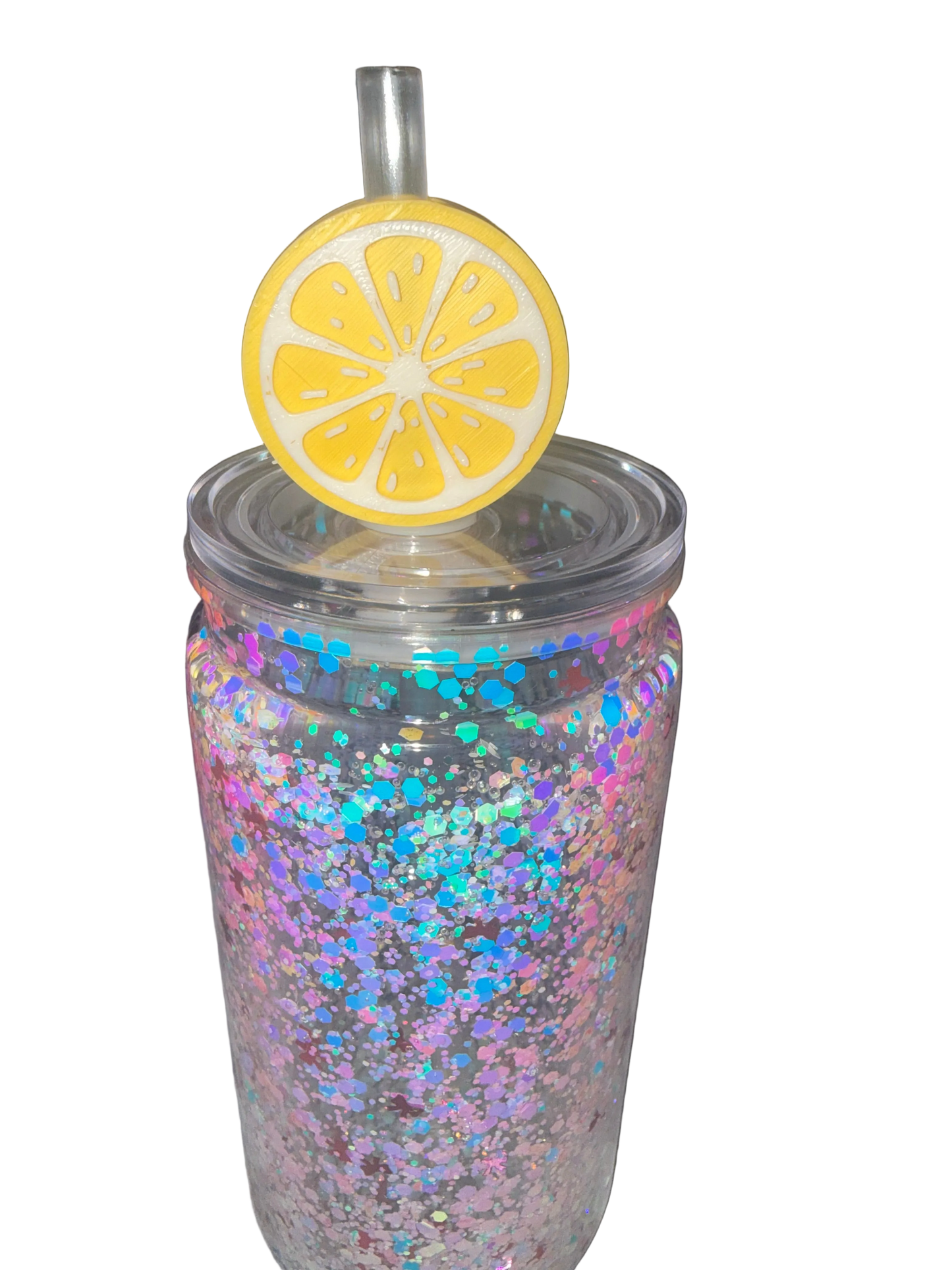 Lemon 3D Topper