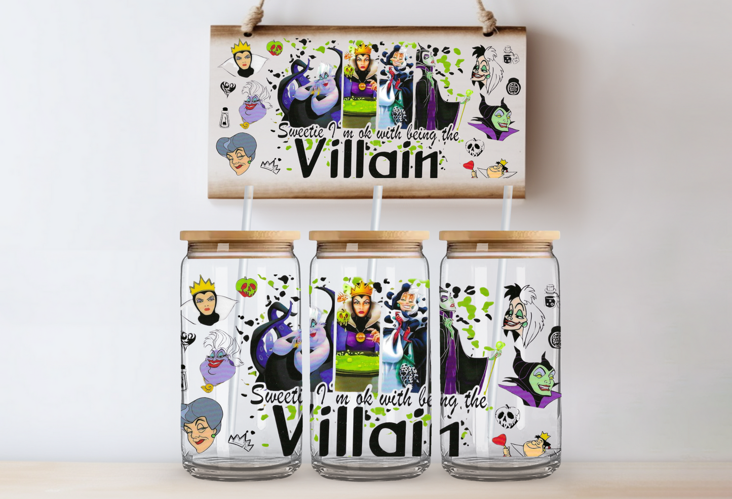 Villains 4