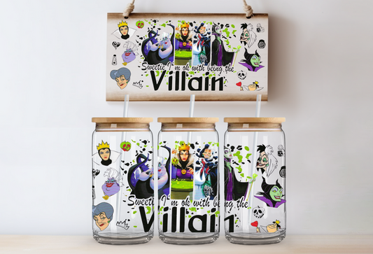 Villains 4