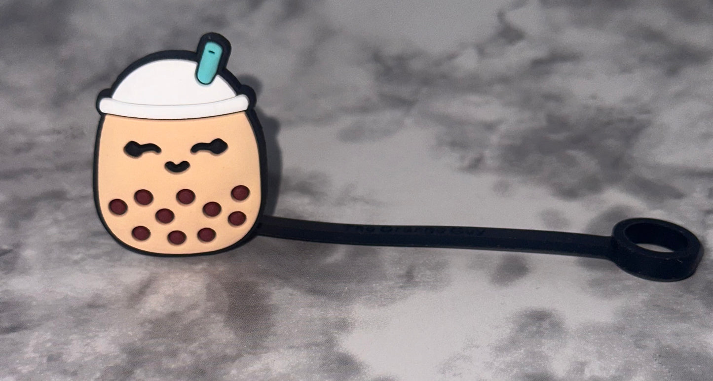 Boba Straw Topper