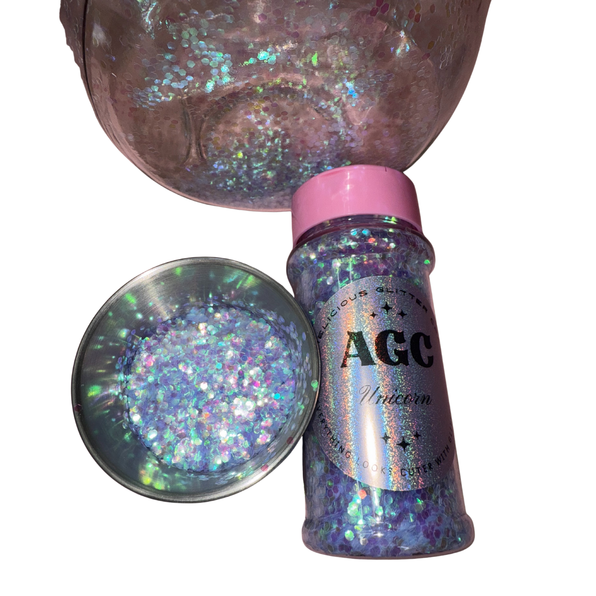My Favorite Glitters