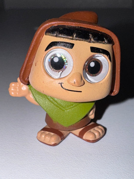 Pacha (The Emperor’s New Groove) - Series 10 - Rare
