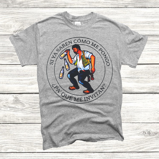 Borracho T-shirt