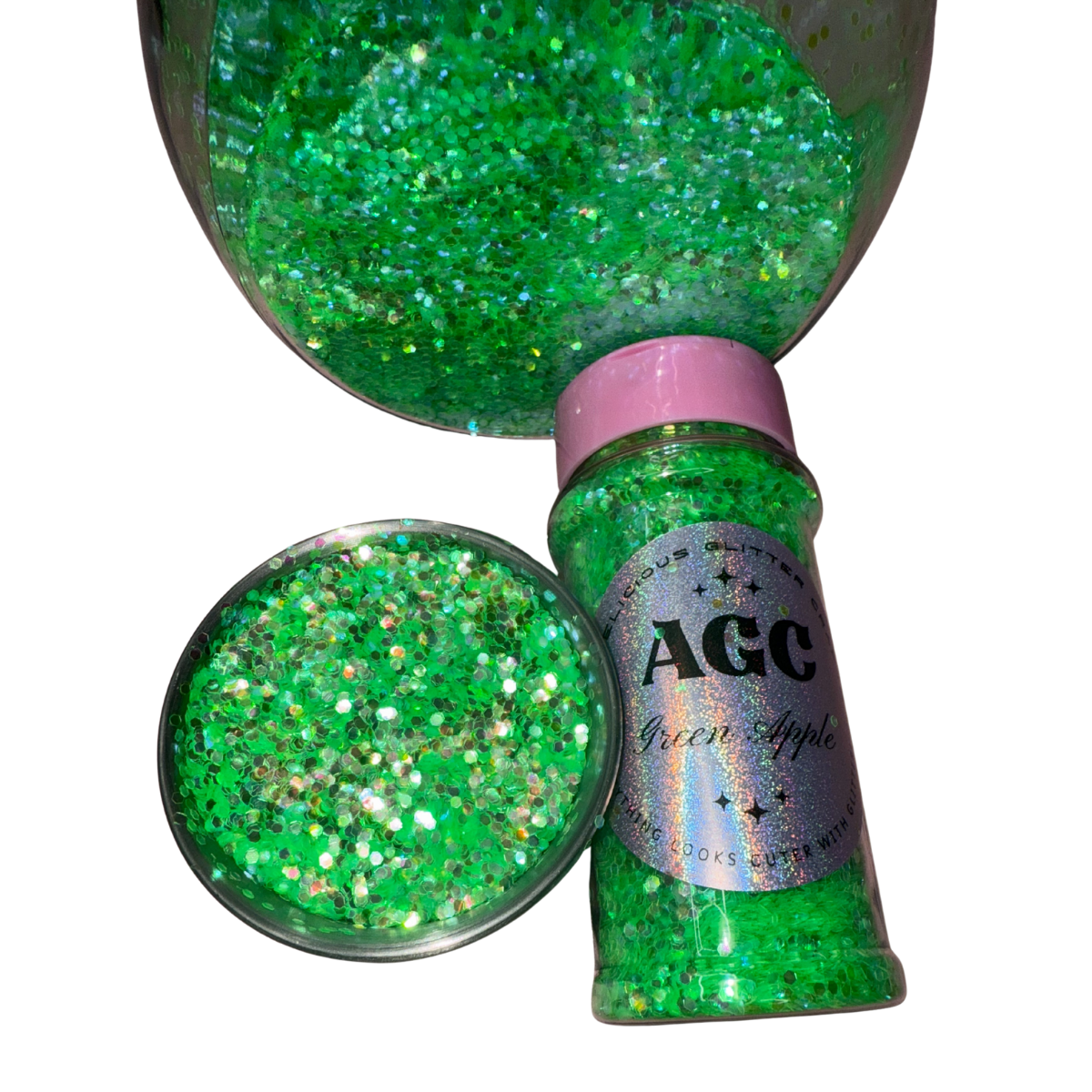 My Favorite Glitters