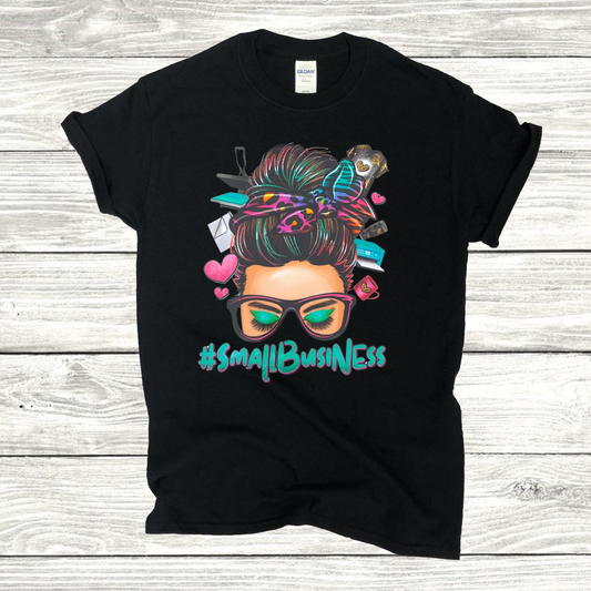 Small Business Babe T-Shirt