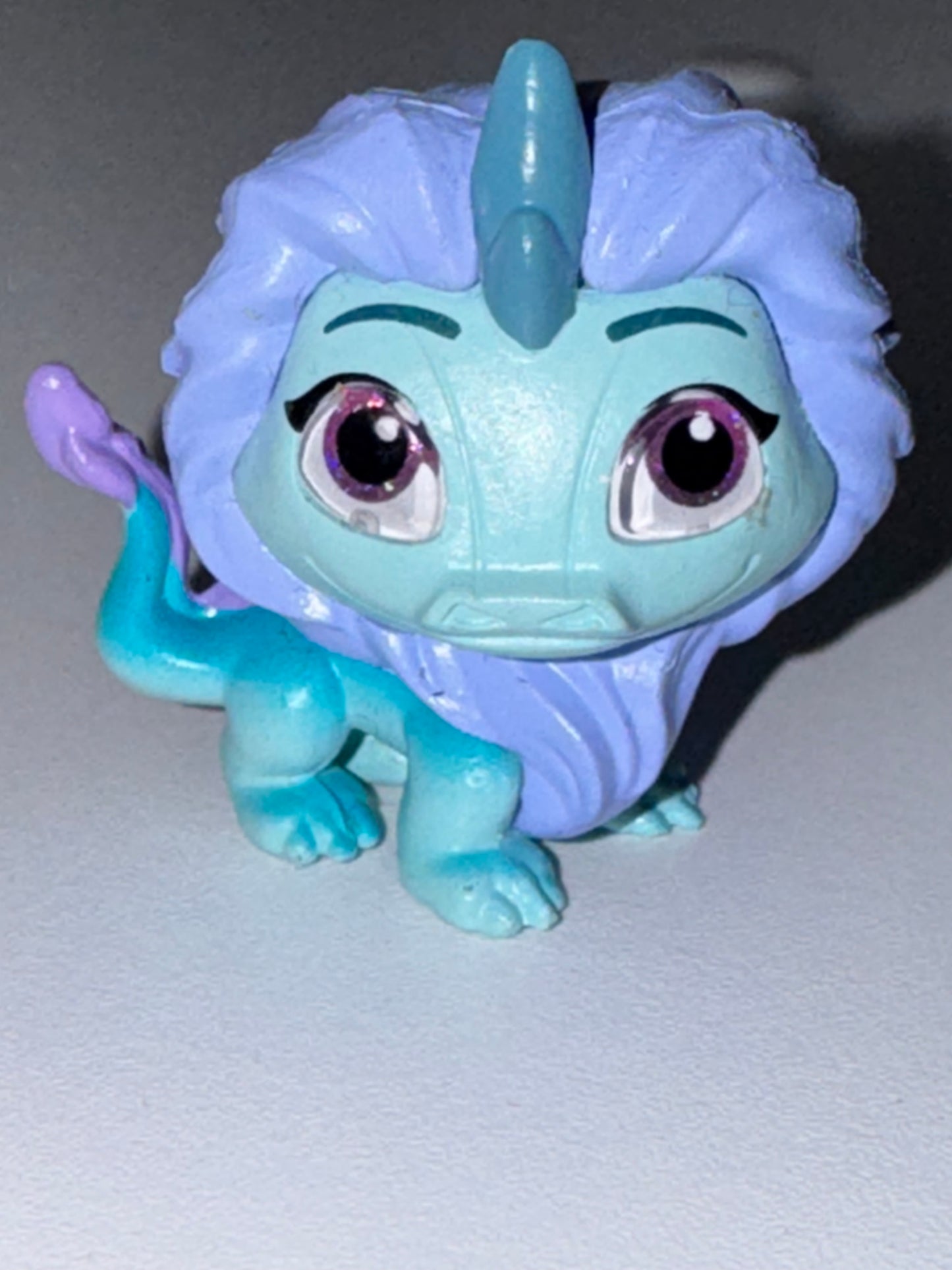 Sisu (Raya & The Last Dragon) - Series 6 - Ultra Rare