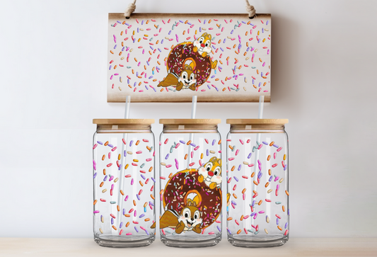 Chip & Dale Sprinkles