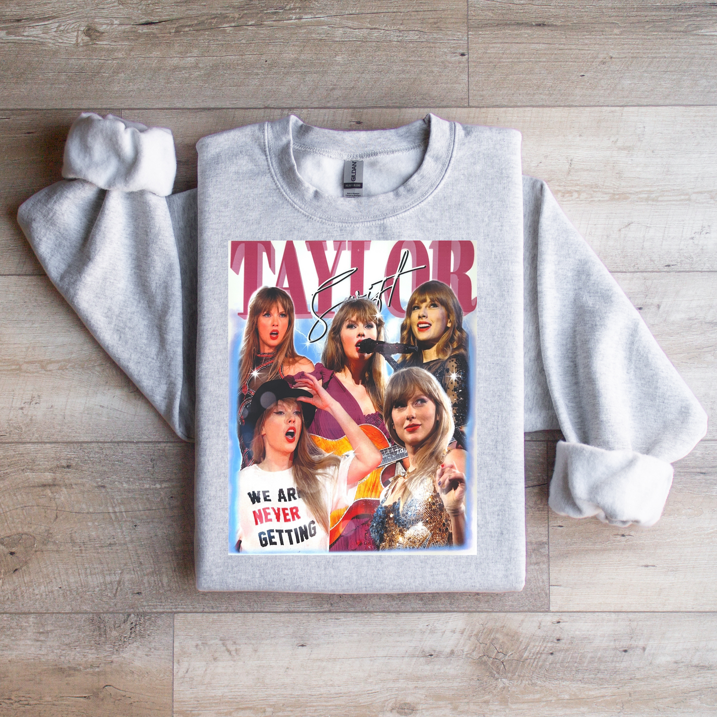 TT  Crewneck Sweatshirt