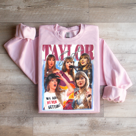 TT  Crewneck Sweatshirt