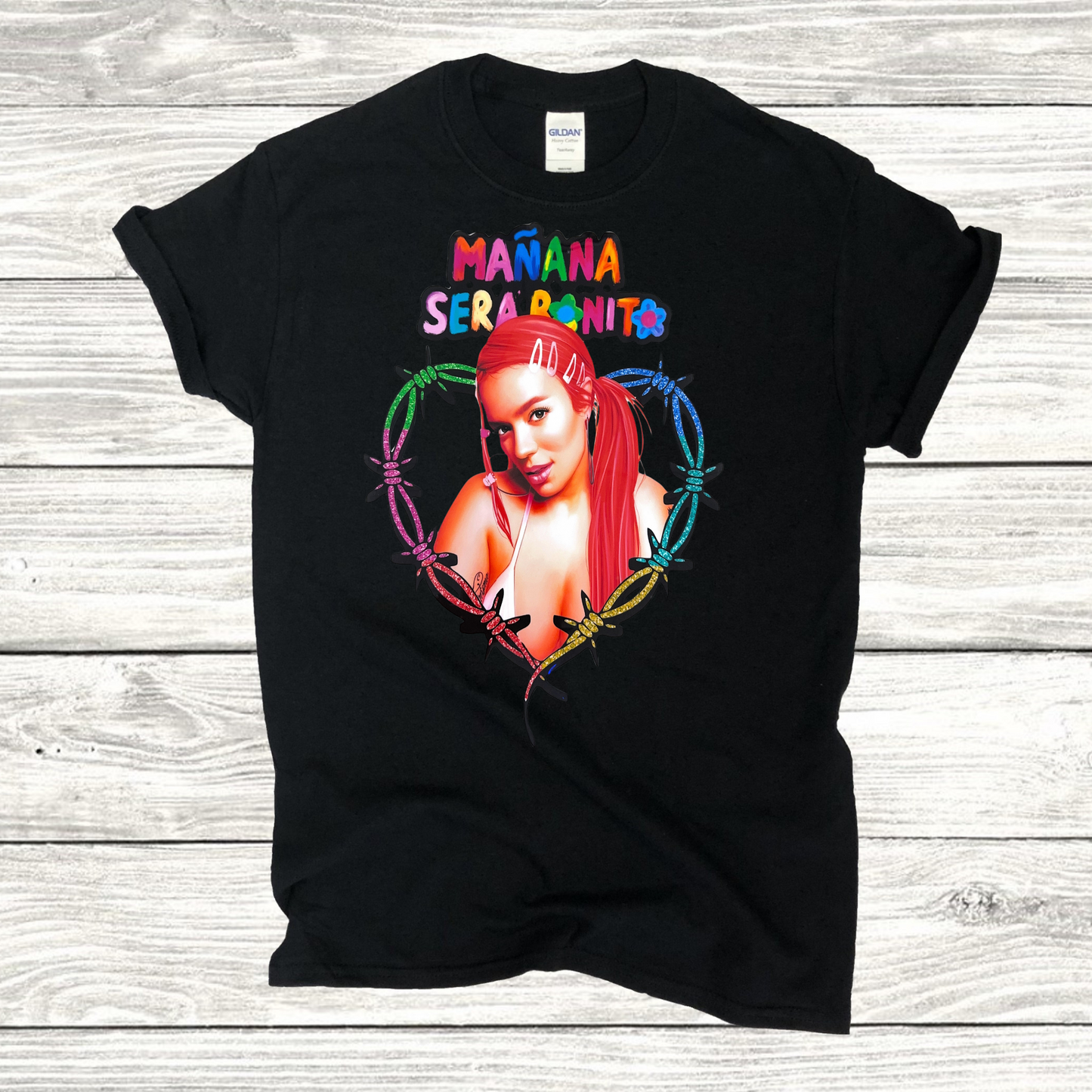 Manana Sera Bonito T-shirt