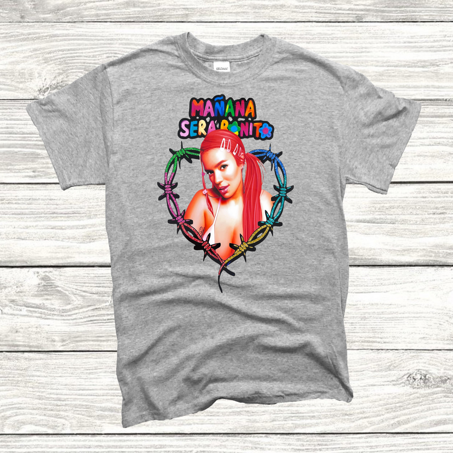 Manana Sera Bonito T-shirt
