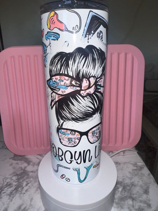 OBGYN Tumbler