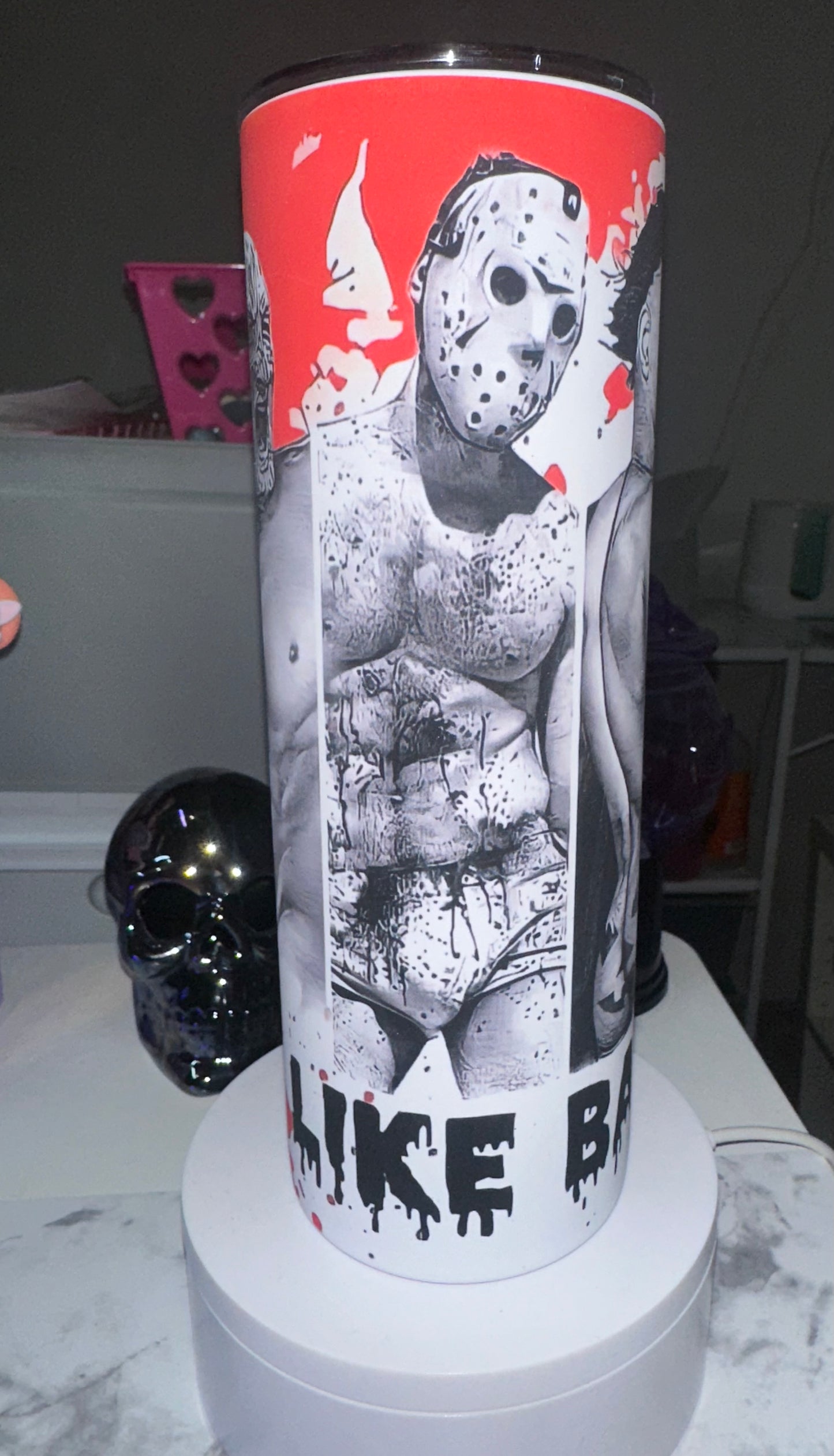 Bad Boys Tumbler