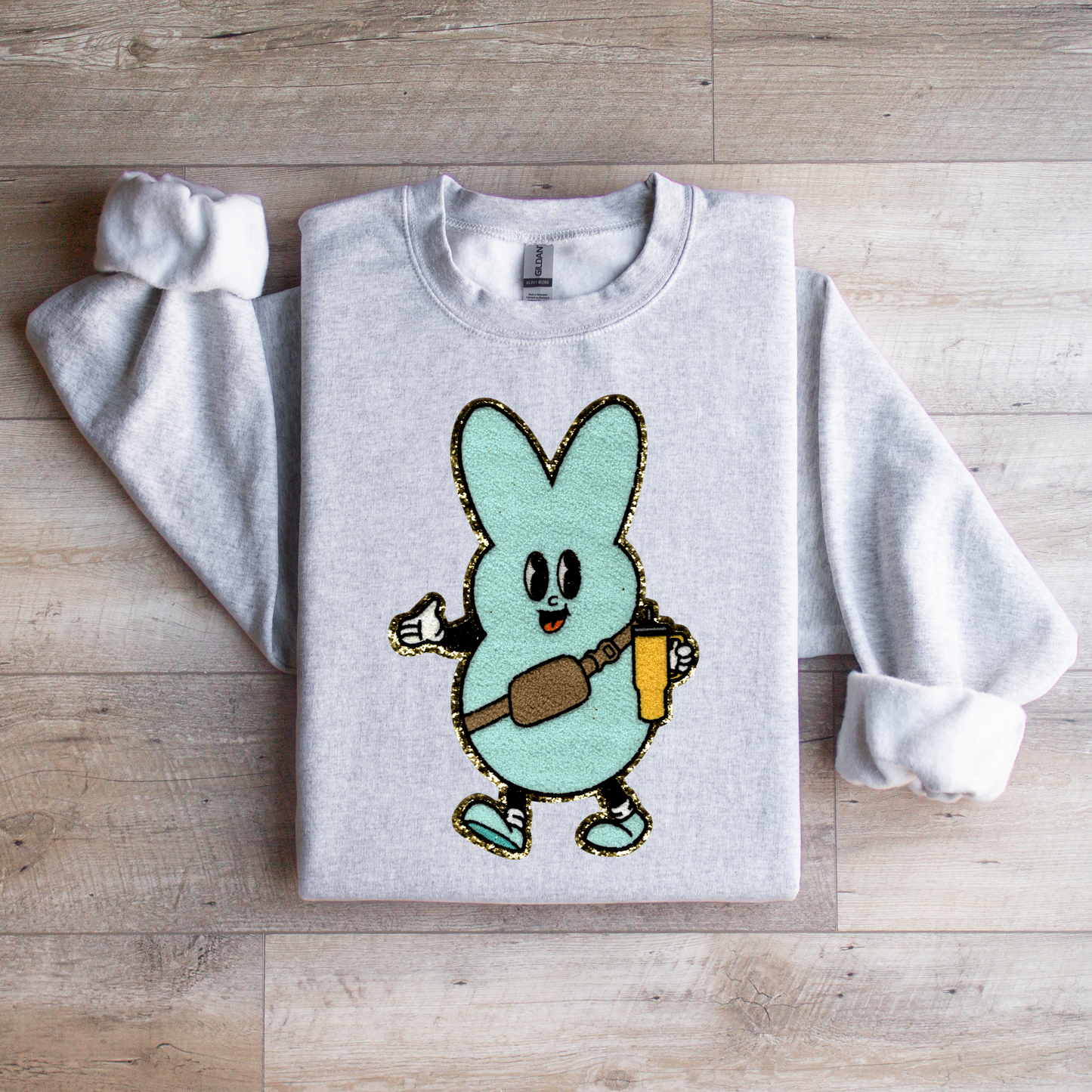 Boujie Bunny Sweatshirt