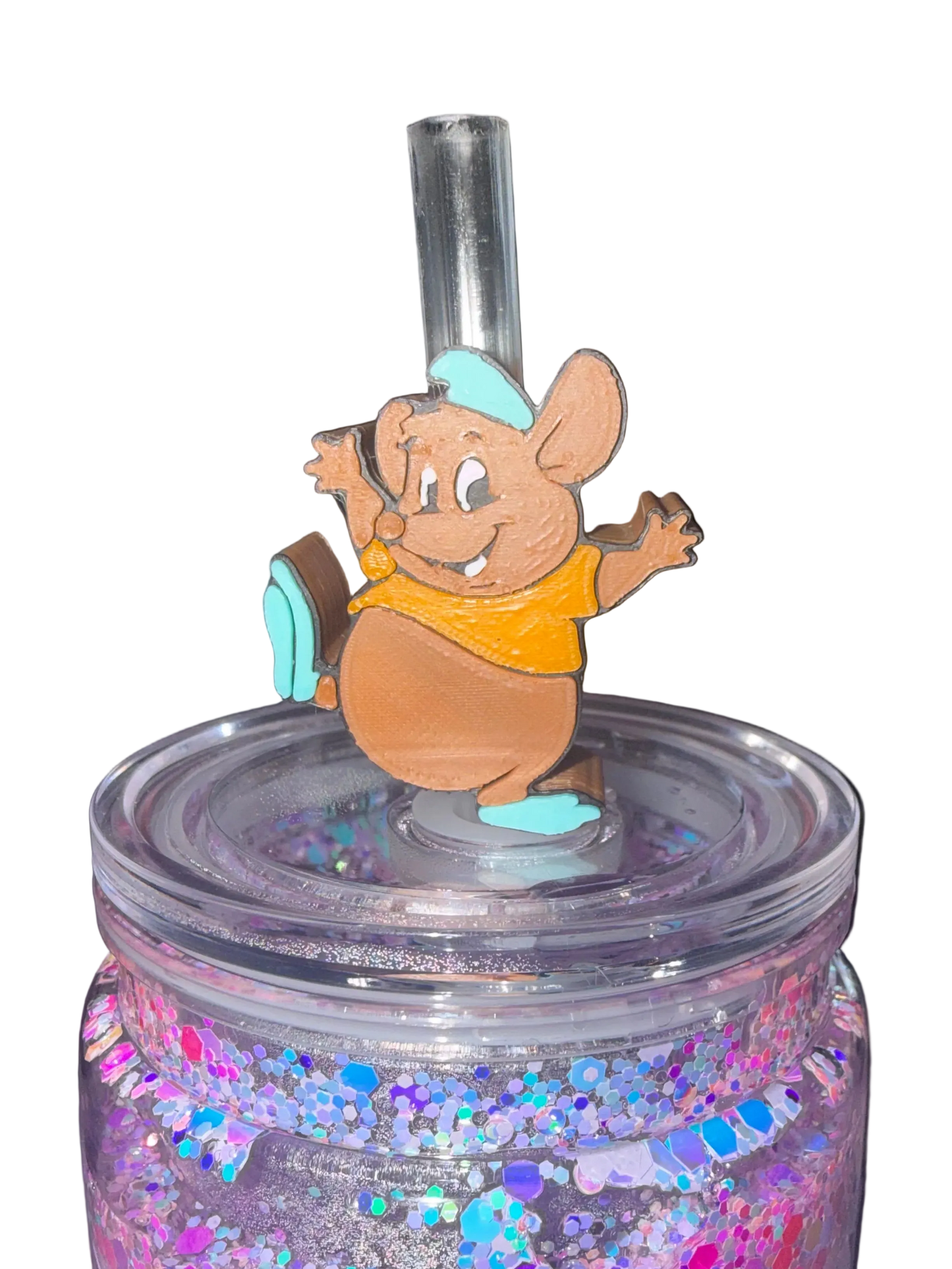Gus Gus Straw Topper