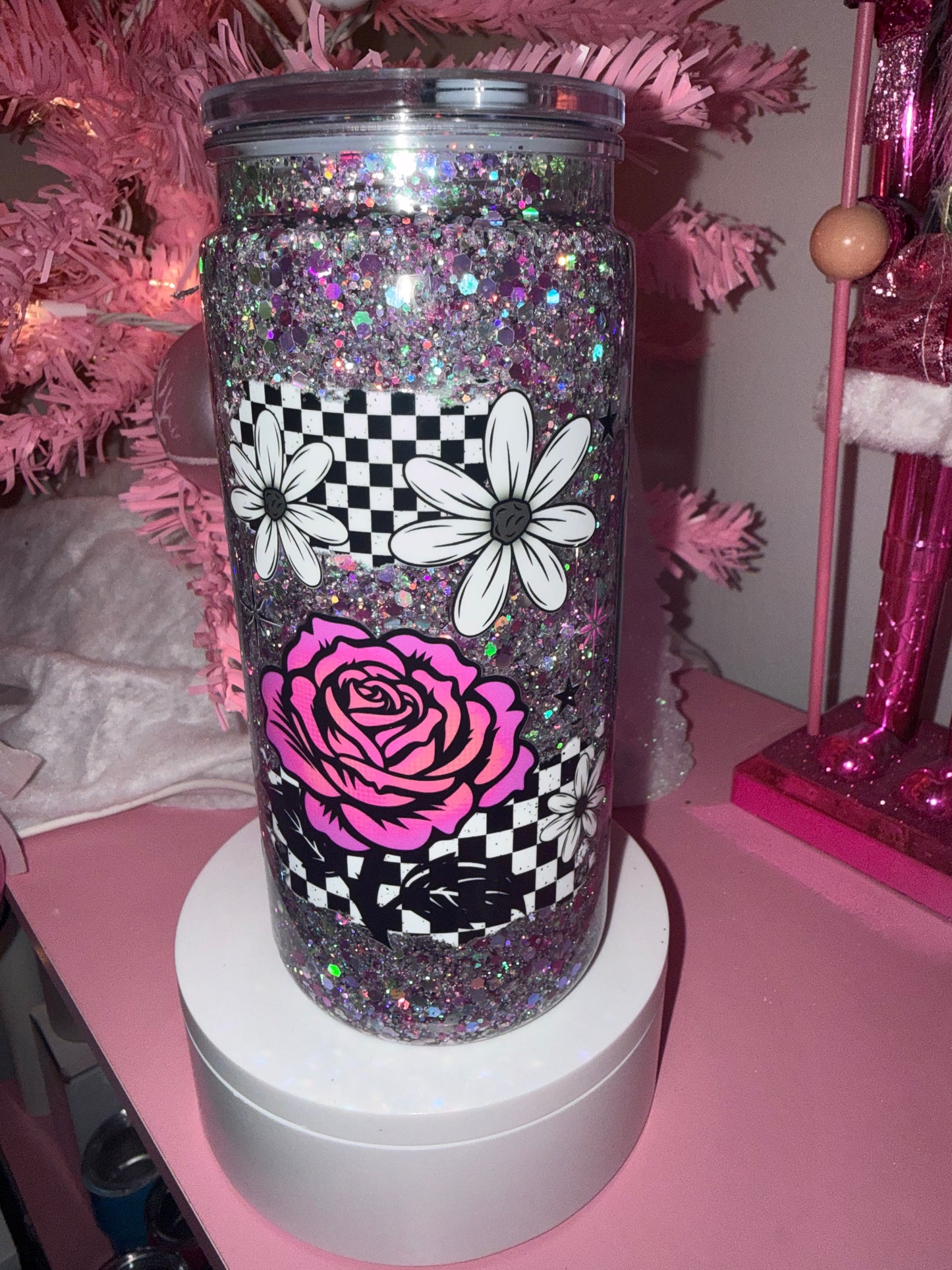 You Got This Snow Globe