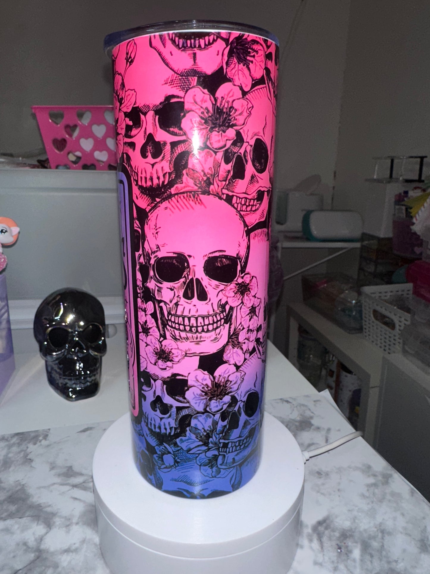 Witches Colorful Tumbler