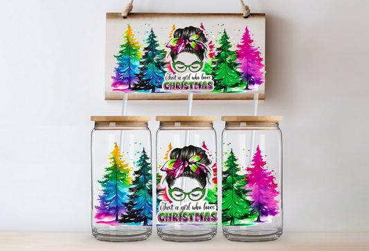 Just a girl who loves Christmas