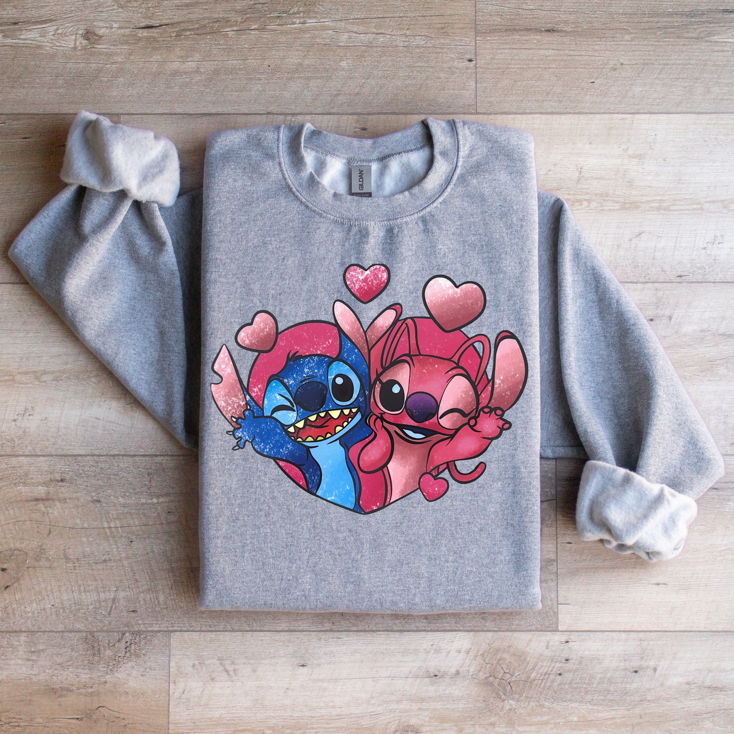 Blue Alien Love