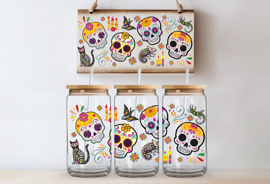 Sugar Skulls 3