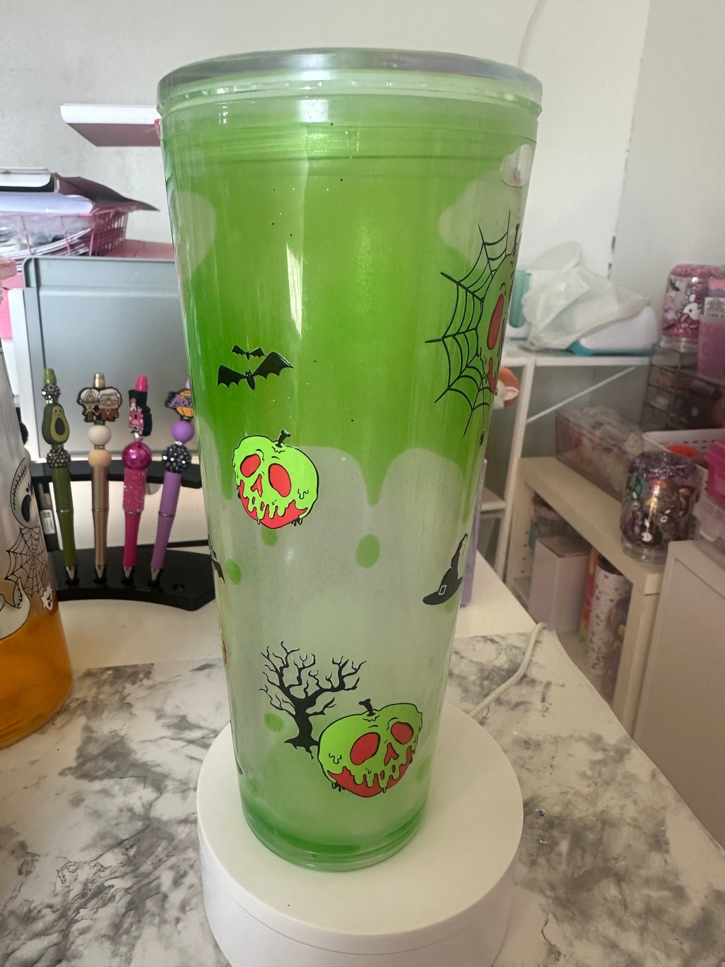 Glow in the dark Tumbler